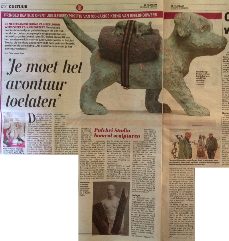 Telegraaf08 05 2018Web