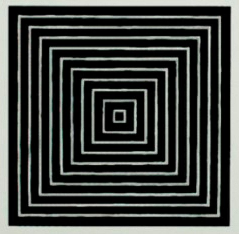 Frank STELLA Untitled Lithograph available for sale on www1524219736 500x374