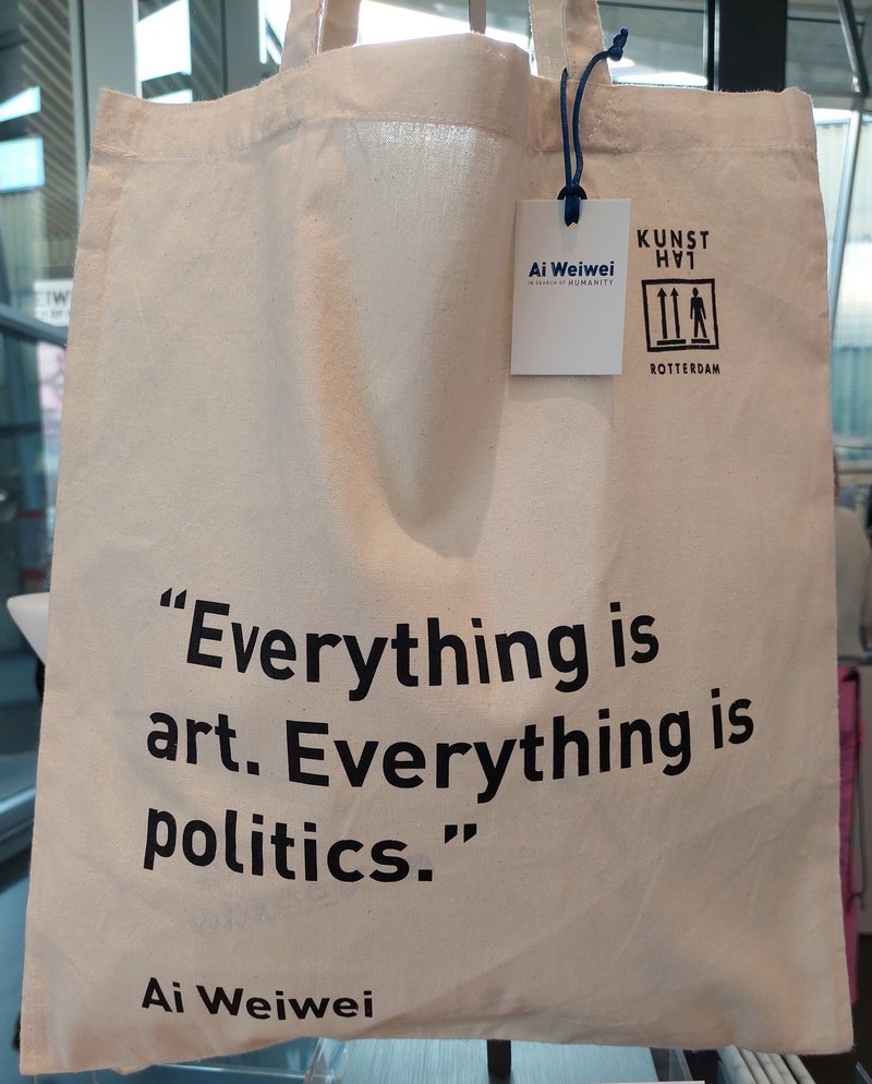 Ai Wei Wei Politiek