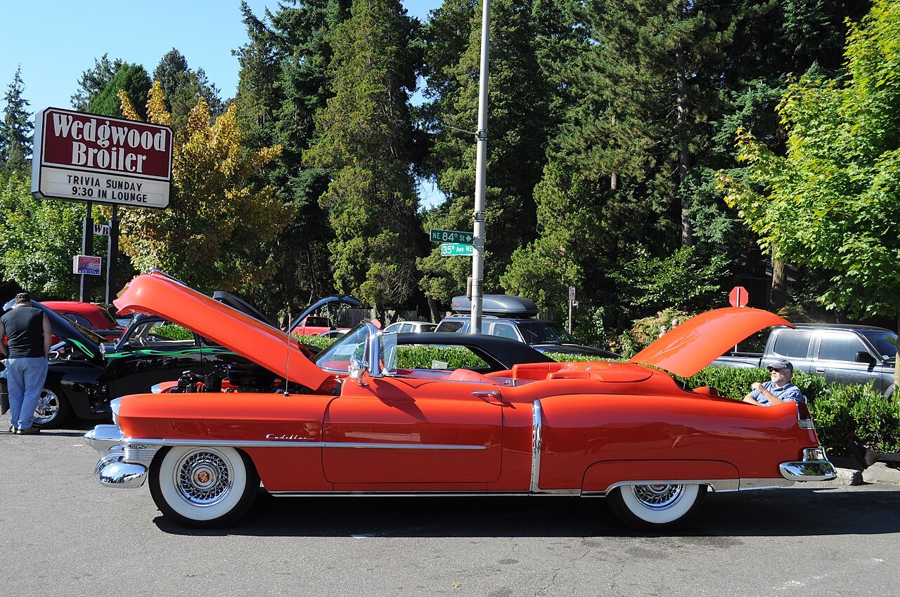 1953 custom cadillac el dorado