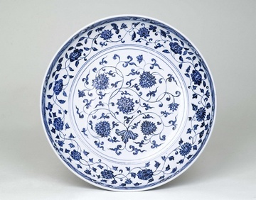 schotel china 1426-1435