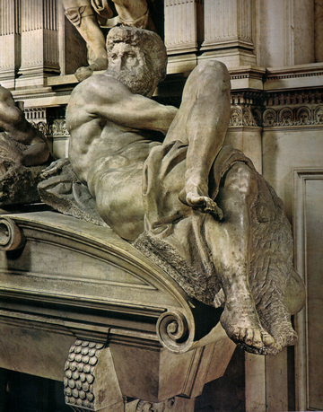 Michelangelo - De Dag