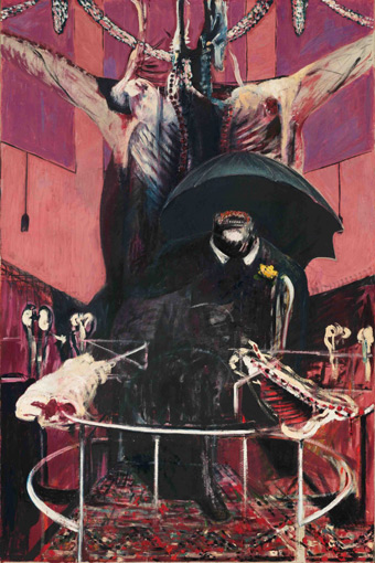 francis bacon painting 1946 510