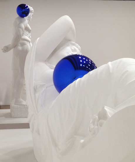 Hercules en Ariadne Jeff Koons