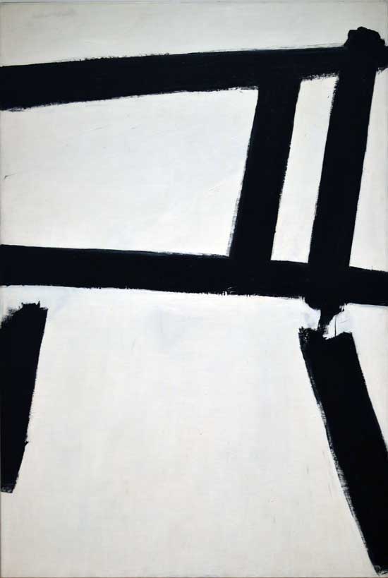 Franz Kline W550